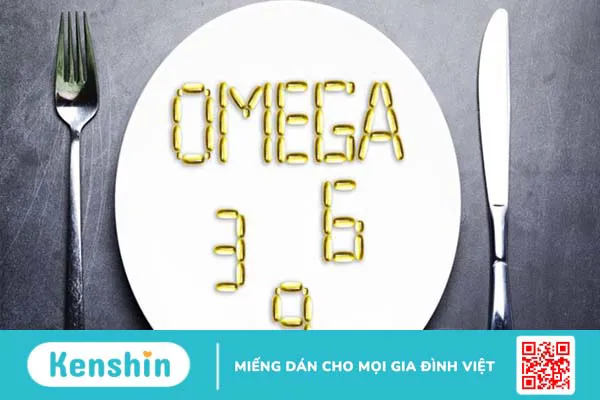 Nên dùng omega 3 hay omega 3-6-9