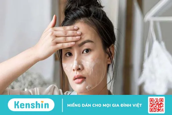 Nên tẩy da chết cho da khô không? Lưu ý khi tẩy tế bào chết cho da khô