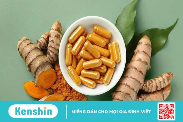 Nghệ tươi có giúp giảm đau dạ dày không?