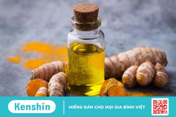 Nghệ tươi có giúp giảm đau dạ dày không?