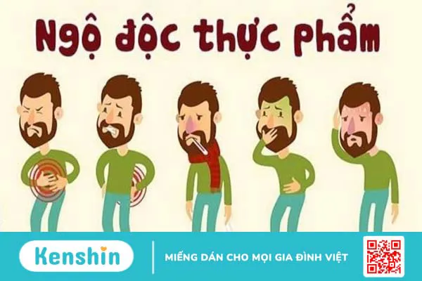 Ngộ độc thực phẩm uống thuốc gì và lưu ý về chế độ ăn trong dịp lễ