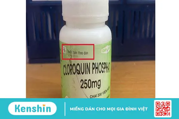 Ngộ độc vì uống thuốc trị sốt rét để phòng Covid-19