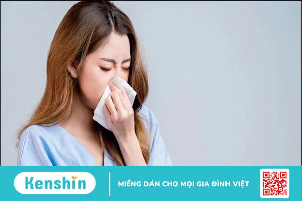 Ngứa mũi là bệnh gì? 9 nguyên nhân gây ngứa mũi bạn nên biết