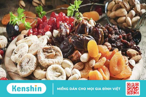 Người bệnh huyết áp cao nên ăn gì, kiêng gì? 23 thực phẩm nên ăn