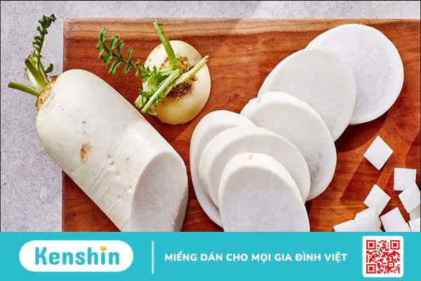 Người bệnh thận nên ăn gì? 21 thực phẩm tốt cho thận bạn nên biết