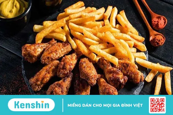 Người bị ho có ăn được thịt gà không? Chế độ dinh dưỡng khi bị ho