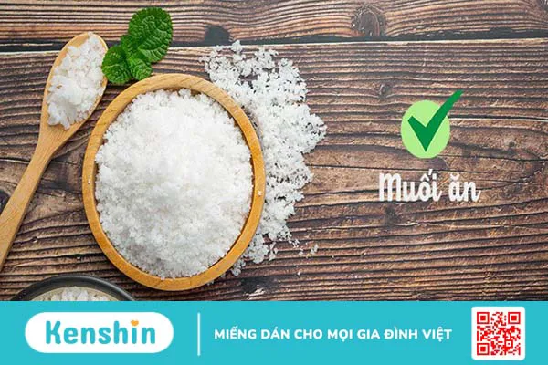 Người bị huyết áp thấp nên ăn gì? Chế độ dinh dưỡng hợp lý