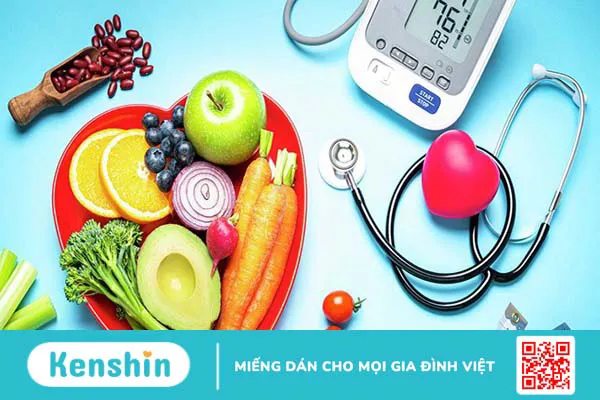 Người bị huyết áp thấp nên ăn gì? Chế độ dinh dưỡng hợp lý