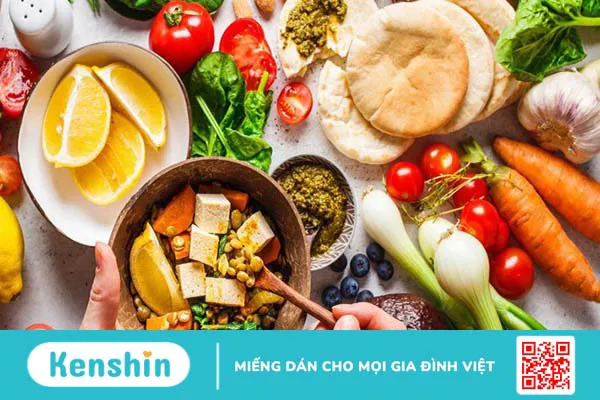 Người bị huyết áp thấp nên ăn gì? Chế độ dinh dưỡng hợp lý