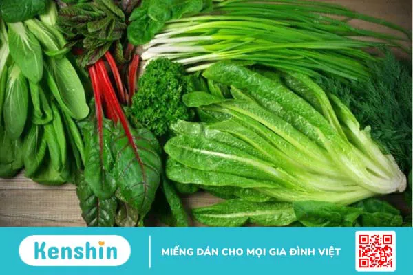 Người giãn tĩnh mạch thừng tinh nên ăn gì để cải thiện