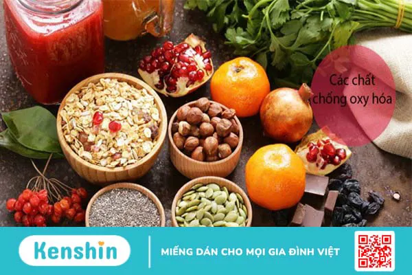 Người giãn tĩnh mạch thừng tinh nên ăn gì để cải thiện