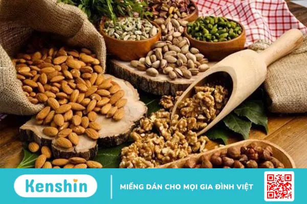 Người giãn tĩnh mạch thừng tinh nên ăn gì để cải thiện