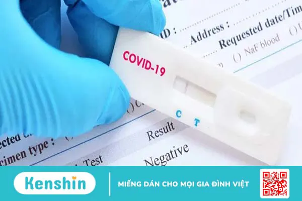 Người nhiễm covid-19 sau khi chữa khỏi, tái xét nghiệm dương tính trở lại