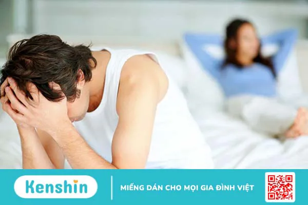 Nguyên nhân gây xuất tinh muộn có thể bạn chưa biết