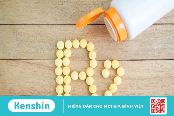 Nguyên nhân, triệu chứng, điều trị khi cơ thể thiếu hụt vitamin B2