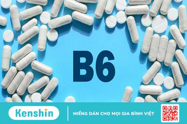 Nguyên nhân, triệu chứng, điều trị khi cơ thể thiếu vitamin B6