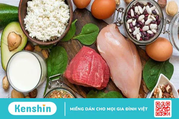 Nguyên nhân, triệu chứng, điều trị khi thiếu sắt