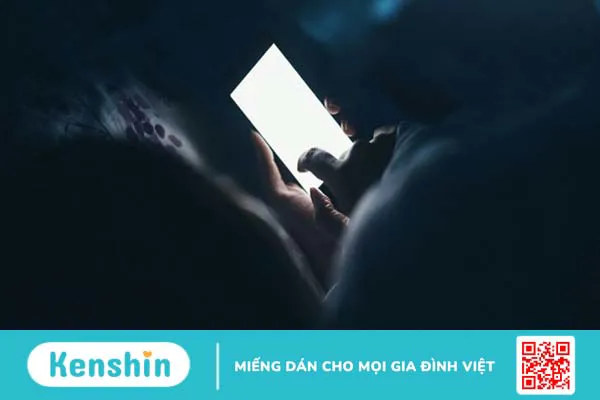 Nguyên nhân, triệu chứng, điều trị thiếu hụt Melatonin