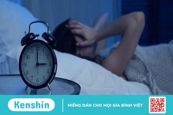 Nguyên nhân, triệu chứng, điều trị thiếu hụt Melatonin