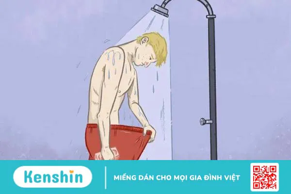 Nguyên nhân viêm bao quy đầu phổ biến có thể bạn đang gặp phải