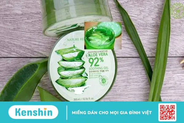 Nha đam có thể làm giảm sự xuất hiện của sẹo mụn không?