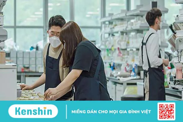 Nhà sản xuất KOLMAR BNH của nước nào? Có tốt không?