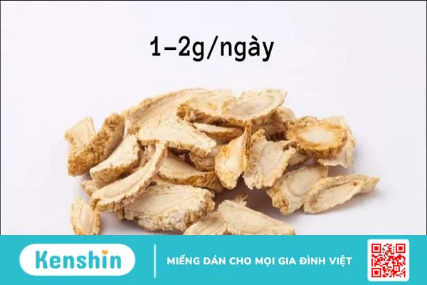 Nhân sâm có tác dụng gì? 12 tác dụng của nhân sâm đối với sức khỏe