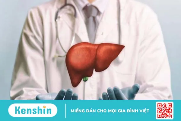 Nhiễm Covid-19 ở bệnh nhân xơ gan