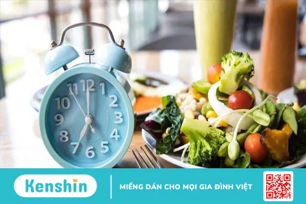 Nhịn ăn gián đoạn 16/8 là gì? Cách nhịn ăn đúng và an toàn sức khoẻ