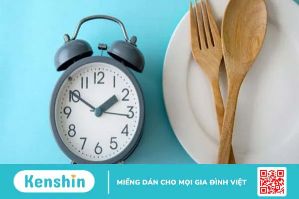 Nhịn ăn gián đoạn 16/8 là gì? Cách nhịn ăn đúng và an toàn sức khoẻ