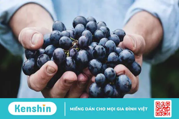 Nho bao nhiêu calo? Ăn nho có béo không? Cách ăn nho giảm cân và lưu ý