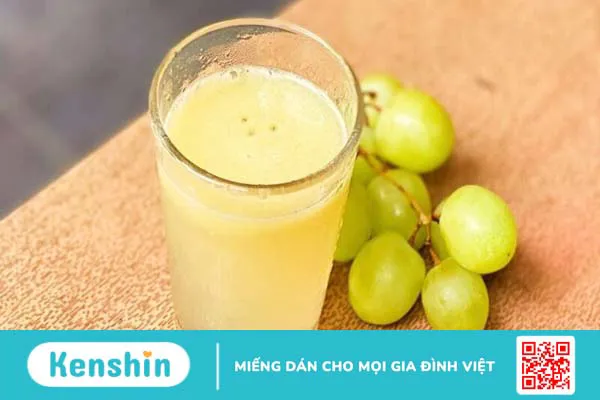 Nho bao nhiêu calo? Ăn nho có béo không? Cách ăn nho giảm cân và lưu ý