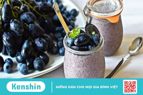 Nho bao nhiêu calo? Ăn nho có béo không? Cách ăn nho giảm cân và lưu ý