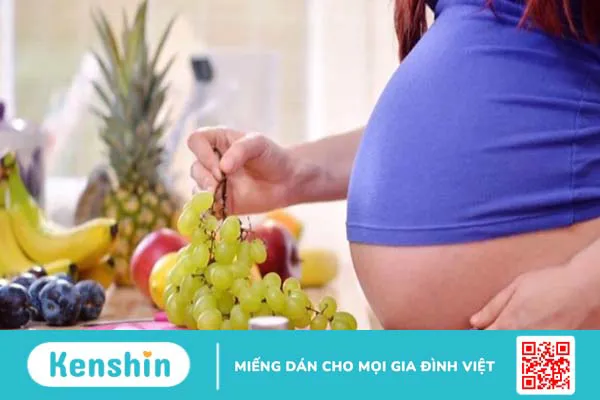 Nho bao nhiêu calo? Ăn nho có béo không? Cách ăn nho giảm cân và lưu ý