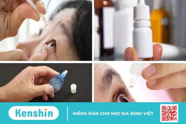 Nhỏ mắt nhiều có hại không? 5 tác hại của thuốc nhỏ mắt