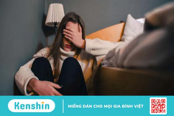 Những dấu hiệu bệnh trầm cảm dễ nhìn thấy nhất