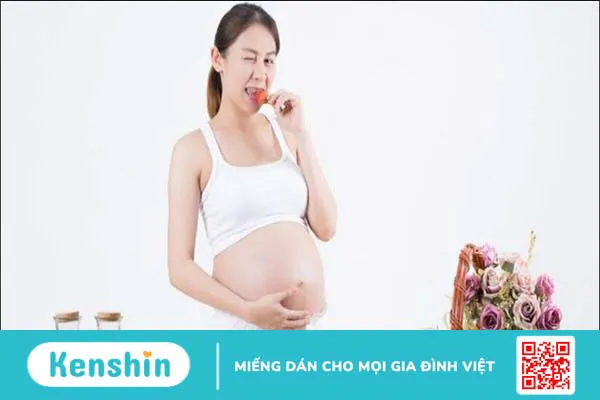 Những điều kiêng kỵ trong 3 tháng đầu mang thai