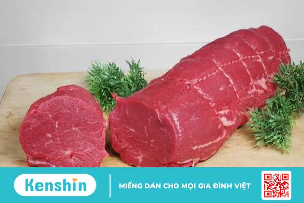 Những loại thực phẩm chứa nhiều crom