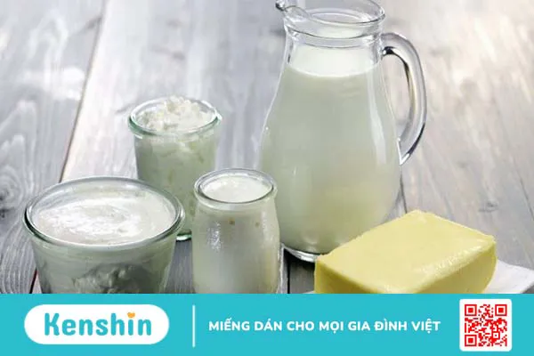 Những loại thực phẩm có thể gây mụn