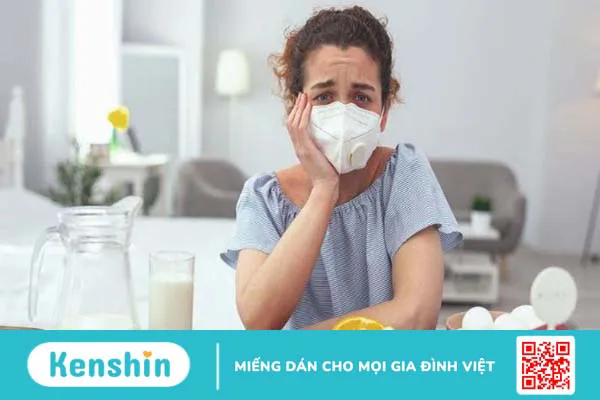 Những loại thực phẩm có thể gây mụn