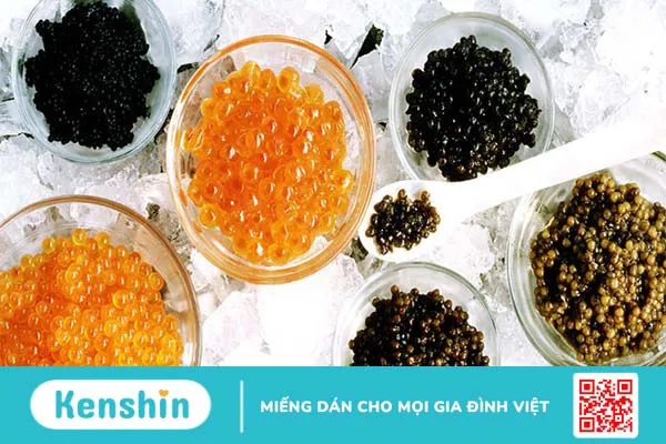 Những loại thực phẩm giàu Choline