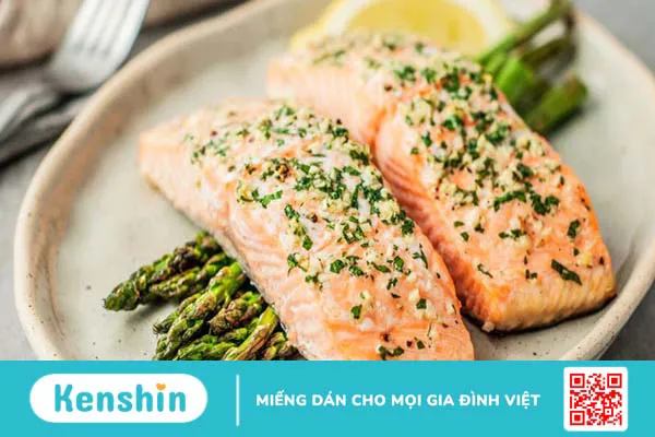 Những loại thực phẩm giàu Choline