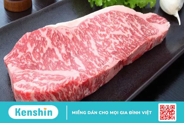 Những loại thực phẩm giàu Choline