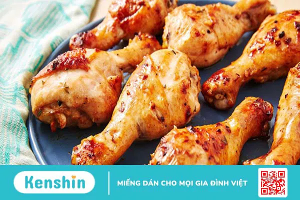 Những loại thực phẩm giàu Choline