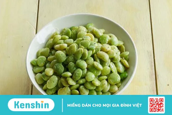 Những loại thực phẩm giàu Choline