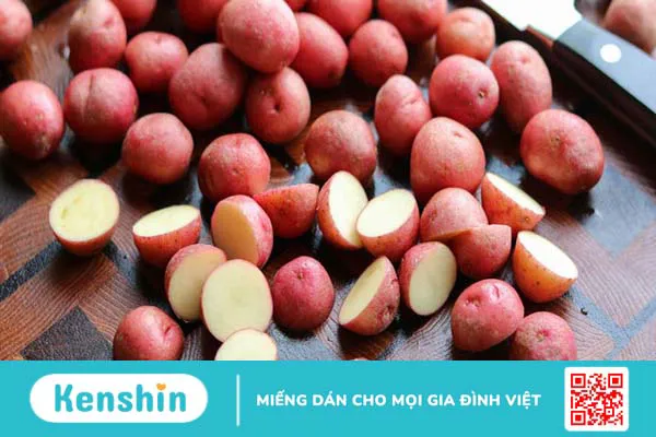 Những loại thực phẩm giàu Choline