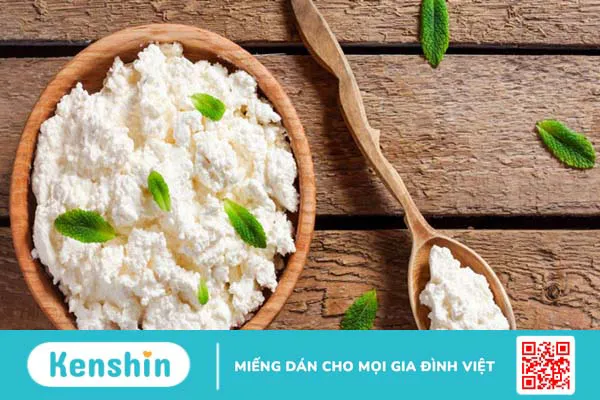 Những loại thực phẩm giàu Choline