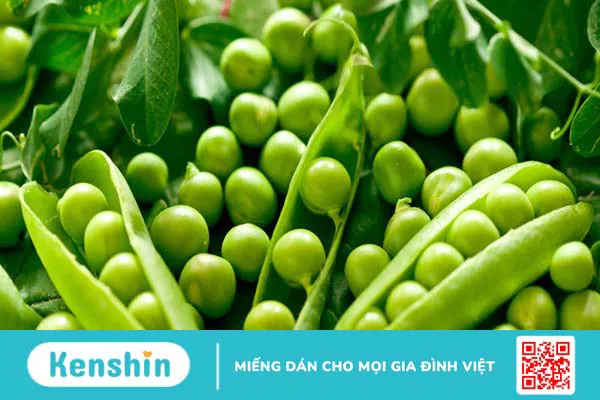 Những loại thực phẩm giàu Choline