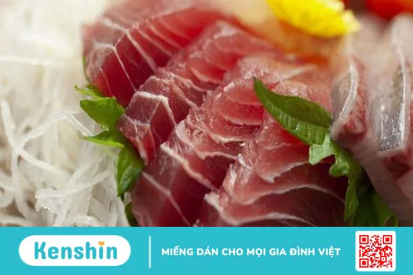 Những loại thực phẩm giàu histidine