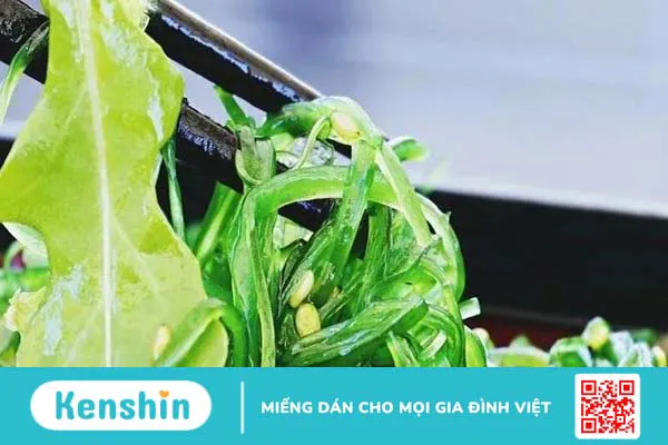 Những loại thực phẩm giàu Iodine (I ốt)